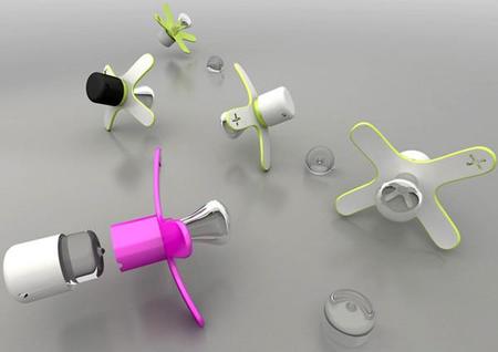 aunque no lo parezca es un chupete