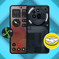El Notghing Phone (3a) Pro con 12 GB de RAM ahora es más barato en Mercado Libre: 9,735 pesos para uno de los mejores de la gama media 