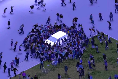 Project Zomboid 1