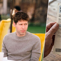 La industria tecnológica solo ha conseguido domiciliarnos la fibra óptica en todos estos años. Sam Altman tiene un plan