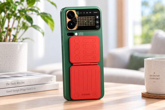 Xiaomi Pocket Guitar 1