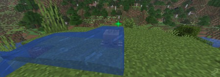 Cure Happy Ghast Minecraft