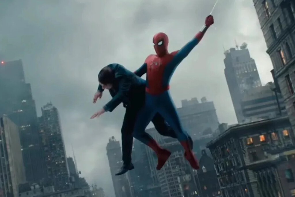 El primer vistazo a ‘Spider-Man: Brand New Day’ rinde homenaje al cómic original al más puro estilo Zack Snyder