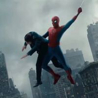 El primer vistazo a 'Spider-Man: Brand New Day' rinde homenaje al cómic original al más puro estilo Zack Snyder 