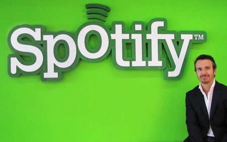 Entrevistamos a Javier Gayoso, director de Spotify España