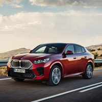 El BMW iX2 eléctrico ya tiene precio, y es más barato que sus rivales de Audi y Mercedes-Benz