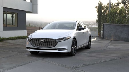 Mazda3 Sedan Hibrido