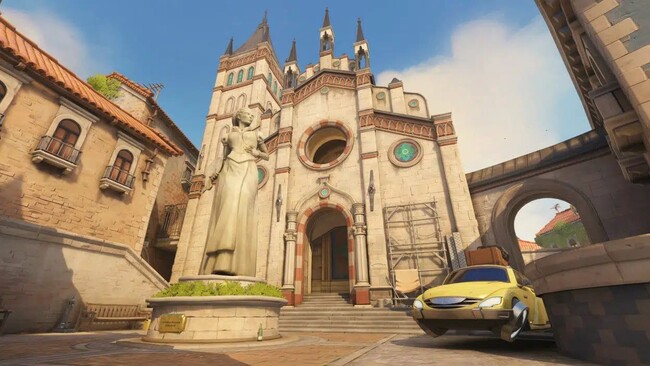 Overwatch (Blizzard)