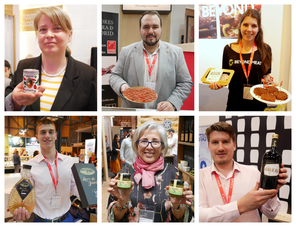 Nos hemos puesto las botas para encontrar los 15 alimentos más curiosos del Salón Gourmets