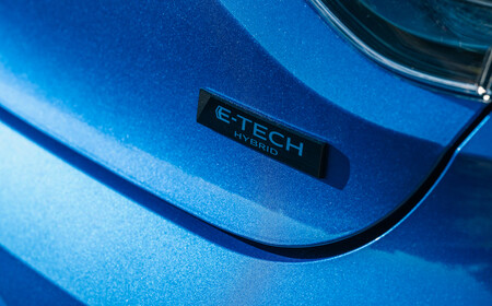 Renault Clio E-Tech Full Hybrid 2023