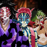 Demon Slayer: tres Lunas Superiores debutarán en la tercera temporada; uno de ellos protagonizará el arco final del anime 