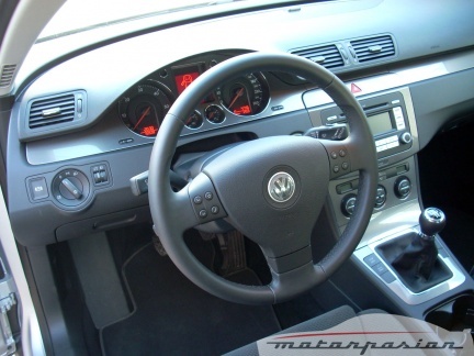 Volkswagen Passat Variant Bluemotion