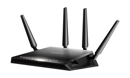 Netgear Nighthawk R7800-100PES, un router para jugar, al mejor precio hoy, en Amazon, por 159,99 euros