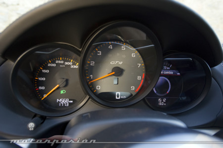 Porsche Cayman Gt4 Prueba Motorpasion