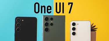 Estos móviles Samsung Galaxy recibirán One UI 7 con Android 15: la actualización llegará a casi 50 dispositivos