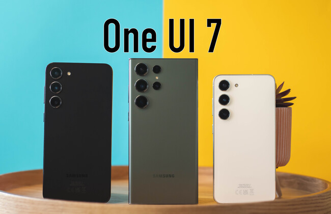 One Ui 7 Moviles