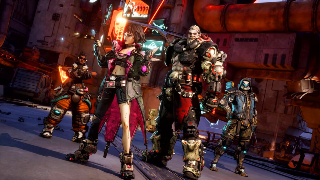 Mientras Randy Pitchford te dice que Borderlands 4 va perfecto, la versión de Nintendo Switch 2 acaba de ser retrasada 