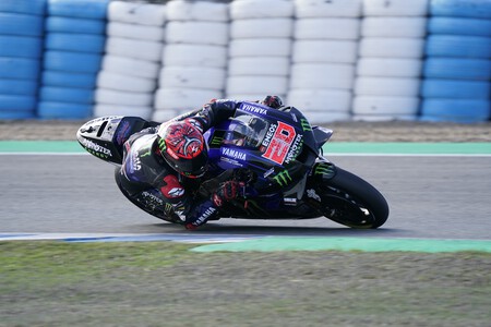 Quartararo Jerez Motogp 2021