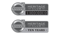 Volvo Heritage Club