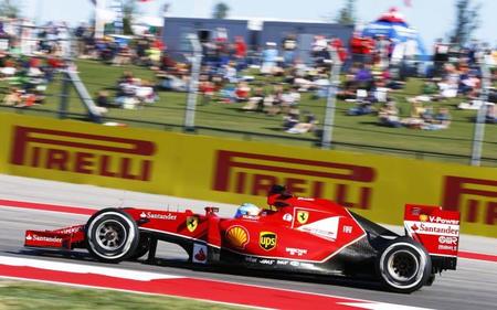 Fernando Alonso saldrá desde la sexta posición en Austin