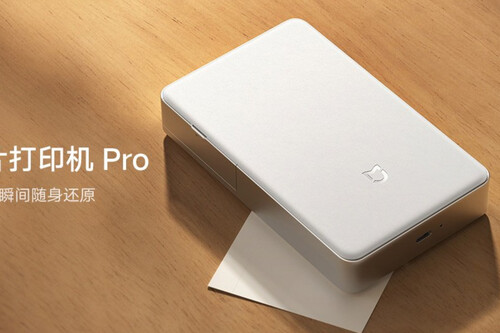 Xiaomi Mijia Pocket Photo Printer Pro