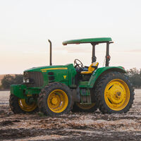 Los granjeros no podían arreglar sus tractores por culpa del software. Ahora John Deere recula (antes de que le obligue la ley)