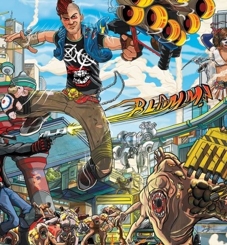 Lanzamientos de la semana: Freedom Wars y Sunset Overdrive