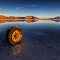 Cancelada finalmente la Bonneville Speed Week debido al estado del terreno