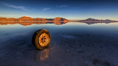 Cancelada finalmente la Bonneville Speed Week debido al estado del terreno