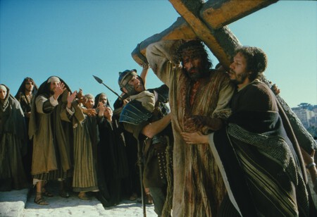 Escena Pasion Cristo