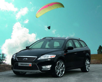 Ford Mondeo Fun por MS Design