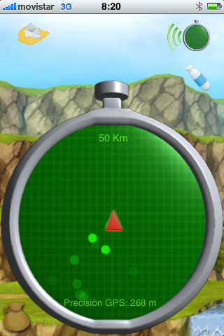 DRadar, aplicación para iPhone basada en la serie Dragon Ball