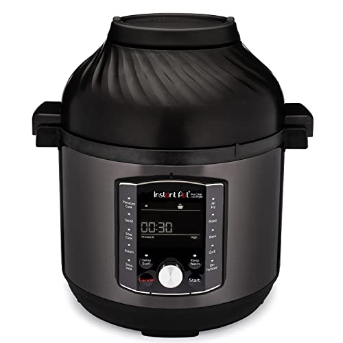 Instant Pot Pro Crisp 11 en 1 Olla Eléctrica a Presión