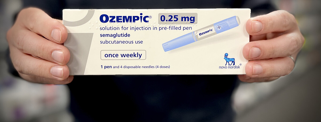 que hace el semaglutide Qué es y cuál es el precio de Ozempic: el medicamento para adelgazar basado  en la semaglutida