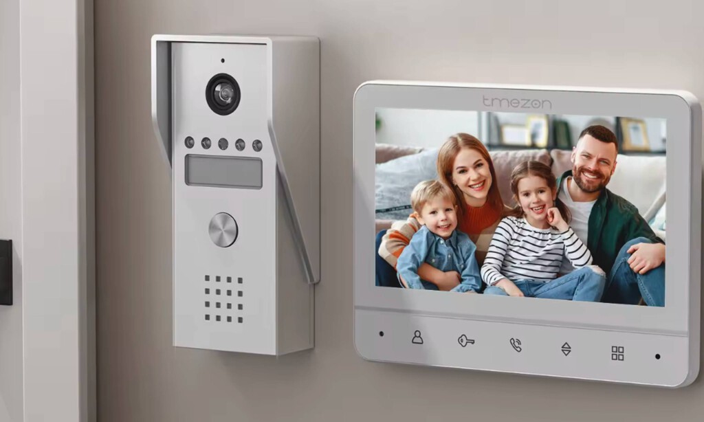 Ver quién llama a tu portero y decidir si abrir o no es un lujo posible gracia a este gadget 
