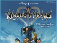 Kingdom Hearts II, para finales de año