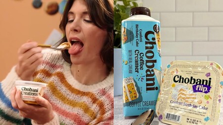 Chobani Yogurt
