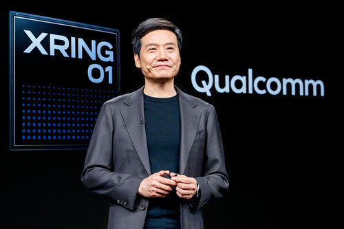 Lei Jun Qualcomm