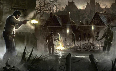 The Evil Within, primeras imágenes del juego de terror de Shinji Mikami y Bethesda