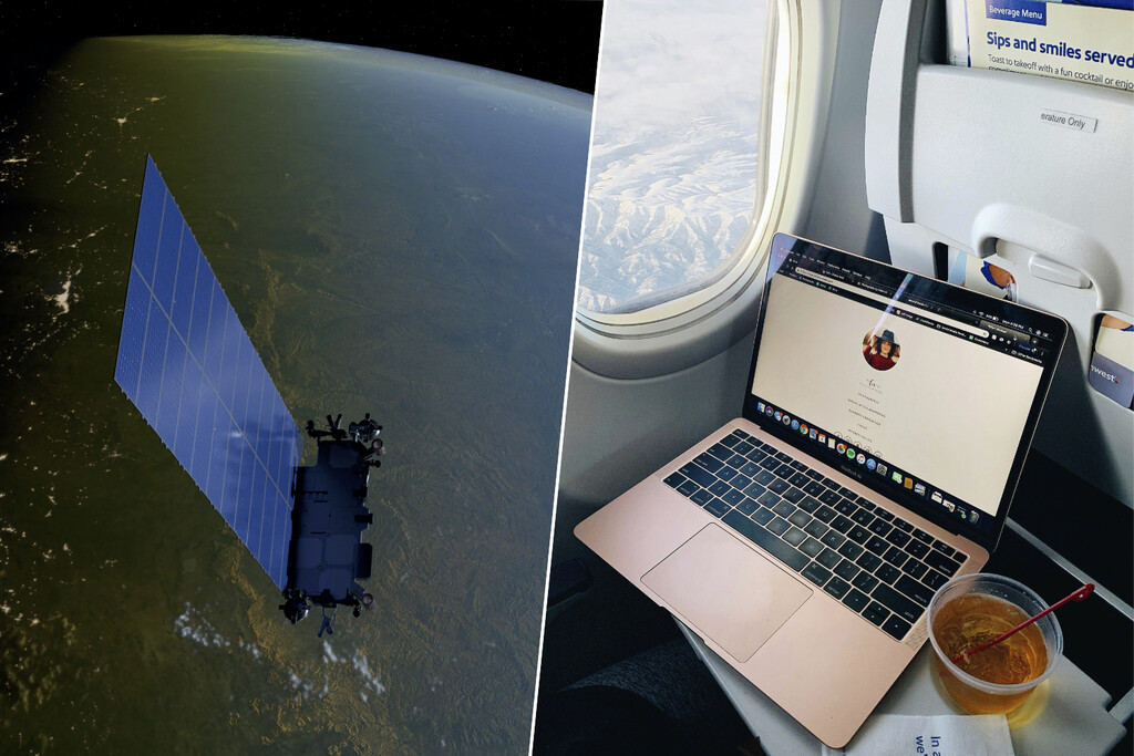 Un brasileño ha demostrado que tener Internet en pleno vuelo es posible con Starlink. También ha demostrado que es todo un peligro
