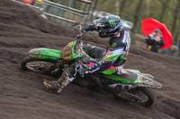 La armada belga domina en la arena de Valkenswaard, primera cita del Campeonato del Mundo de MX3