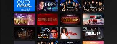 La alternativa a Netflix y Pluto TV con cientos de canales gratis que puedes ver sin registrarte: así es la nueva oferta de Plex