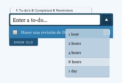 Doomi, un todo-list basado en Adobe AIR