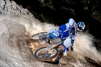 Gama off road 2009 4T de Yamaha