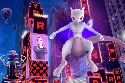 Pokemon Go Raids