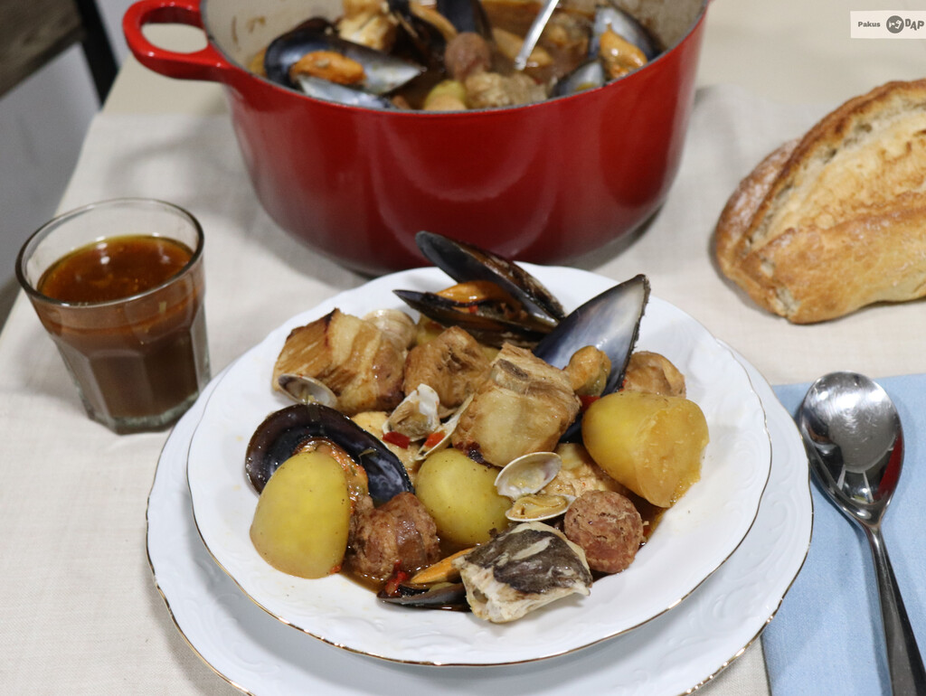 Receta de curanto chileno, curanto en olla o pulmay, la receta de mar y montaña más sorprendente y sabrosa