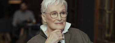 Glenn Close era fan de los Javis mucho antes de 'La bola negra' y no le intimidó rodar sin saber ni papa de español: "Los dioses del cine estuvieron de nuestro lado" 