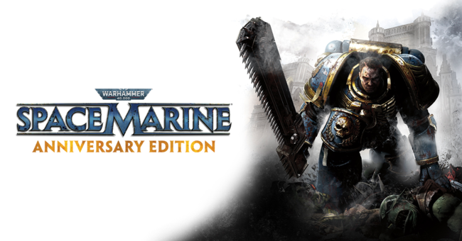 Warhammer 40.000: Space Marine (Relic Entertainment)
