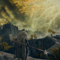 FromSoftware escondió una de las espadas más bonitas de Elden Ring en el rincón más oscuro y peligroso que se le ocurrió