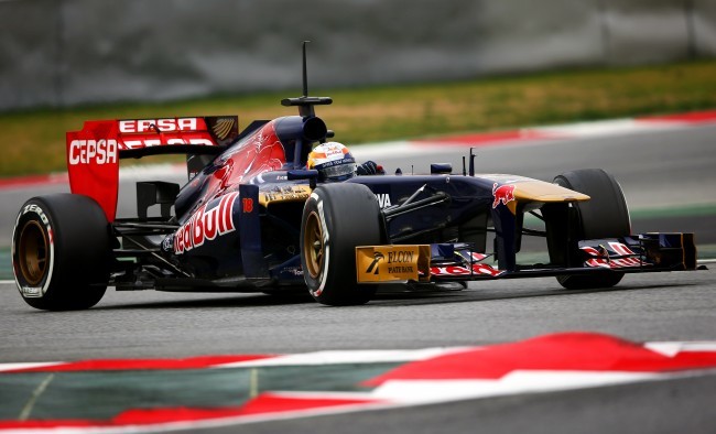 Toro Rosso